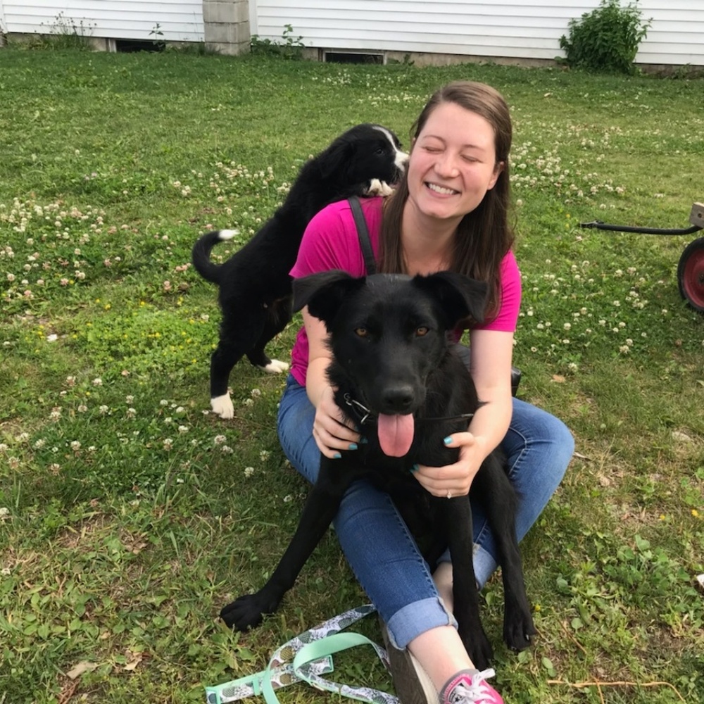 Meet your Posher, Katie